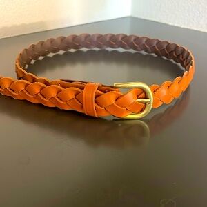 LOFT Braided Belt